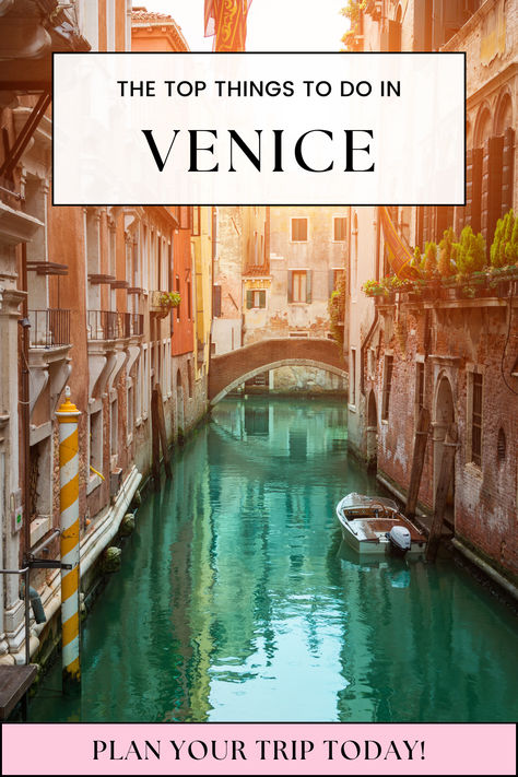 Discover the top things to do in Venice, Italy – from gondola rides on the Grand Canal to hidden gems like San Giorgio Maggiore. Explore the art, history, & must-see sights! Plus Venice travel tips - How to get around, where to stay, and best time to visit. Travel To Venice Italy, What To See In Venice, Things To Do In Venice Italy, 2025 Travel, Venice Italy Photography, San Giorgio Maggiore, Italy Travel Photography, Venice City, Visit Venice