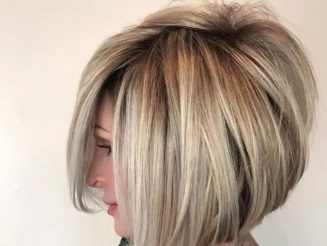 Long Wedge Haircut, Bob Inversat, Best Short Haircuts For Women, Super Short Haircuts, Wedge Haircut, Popular Short Hairstyles, Corte Bob, Short Haircuts For Women, Best Short Haircuts