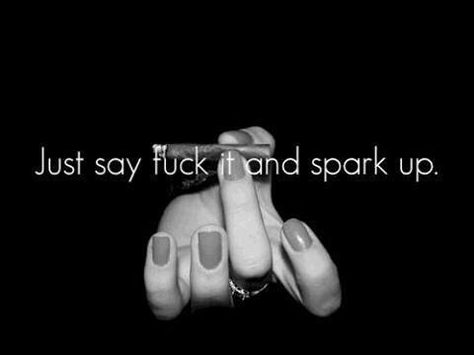 Spark up Girl Logic, High Jokes, Spark Up, F Word, Bad Behavior, Puff And Pass, Real Life Quotes, Having A Bad Day, High Life