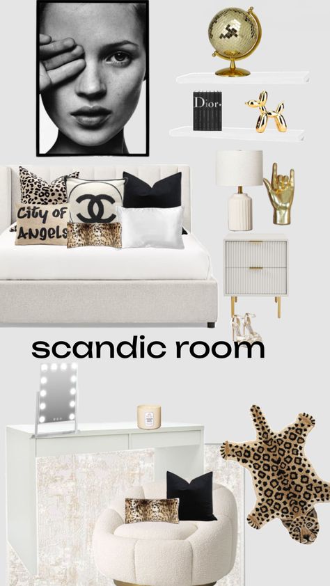 Skapades av hannaanordstrom1 på Shuffles Moss Bedroom, Vogue Bedroom, Stockholm Bedroom, Old Money Room, Cheetah Room, Money Room, Walking Wardrobe, Apartment Bed, University Accommodation