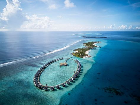 From Florida to Mexico, there’s plenty to celebrate with these incredibly creative resorts and hotels. The post Tis the Season for these Amazing Holiday Vacation Experiences appeared first on Islands. جزر المالديف, Maldives Luxury Resorts, Ritz Carlton Hotel, Maldives Resort, Maldives Island, Overwater Bungalows, The Ritz Carlton, Private Island, Top Hotels