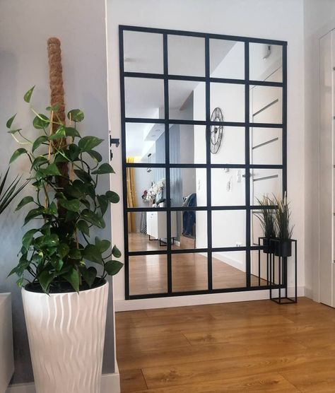 Get inspired with these fresh IKEA LOTS MIRROR IDEAS. Our images will help you get creative, taking your design ideas to the next level...trust Houszed... #ikealotsmirrorideas #ikealotsmirror #lotsikeamirrorideas #lotsmirrorikeaideas #ikealotsmirrordesignideas #lotsmirrorikea #lotsikeamirror Hallway Corner Mirror Ideas, Mirror Wall Small Spaces, Ikea Mirrors Ideas, Mirrored Wall Bedroom, Mirror Wall Decoration Ideas, Stairway Mirror Ideas, Wall Mirror Ideas Living Room Small Spaces, Landing Mirror Ideas, Mirror Wall Ikea