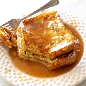 Fluffy French Toast Recipe, Delicious French Toast Recipe, Fluffy French Toast, Awesome French Toast Recipe, Sweet French Toast, The Girl Who Ate Everything, Delicious French Toast, Classic French Toast, Best French Toast