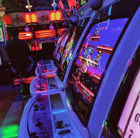 Arcadecore Aesthetic, Arcade Retro, Billy Kid, Catty Noir, New Retro Wave, 80s Vibes, 80s Aesthetic, Stranger Things Aesthetic, Retro Arcade