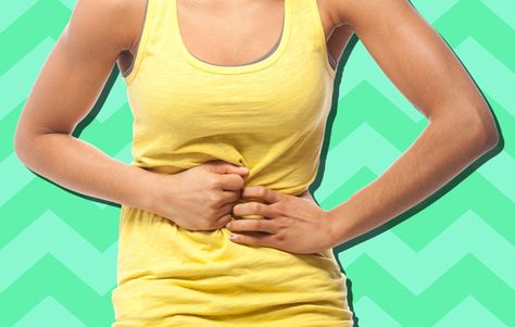 7 Reasons You Have Cramps That Have Nothing To Do With Your Period | Women's Health Spotting Between Periods, Ovary Pain, Pelvic Inflammatory, Mate Idea, Ectopic Pregnancy, Female Reproductive System, Frequent Urination, Pelvic Pain, Scar Tissue