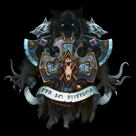 Space Wolves heraldy Space Wolf Tattoo, Space Wolves 40k Art, Space Wolves 40k, 40k Space Wolves, Wolf Brigade, Warhammer 40k Space Wolves, Space Hulk, Space Wolf, Warhammer Paint