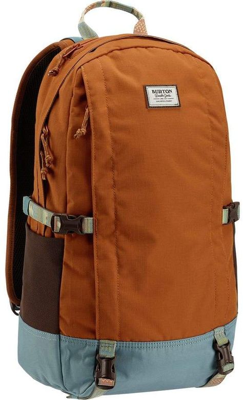 Burton Backpack, Snowboard Burton, Diy Backpack Pattern, Burton Snowboard, 20l Backpack, Sparkle Outfit, Orange Backpacks, Diy Backpack, Luggage Bags Travel