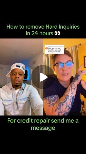 𝐆𝐚𝐫𝐧𝐞𝐭𝐭 𝐃𝐚𝐯𝐢𝐬 on Instagram: "How to remove Hard Inquiries from your Credit Report in 24 hours 🔥🔥🔥" Improve Credit, Generational Wealth, Business Credit, January 12, Credit Repair, Financial Tips, Credit Report, Cleaning Hacks, Accounting