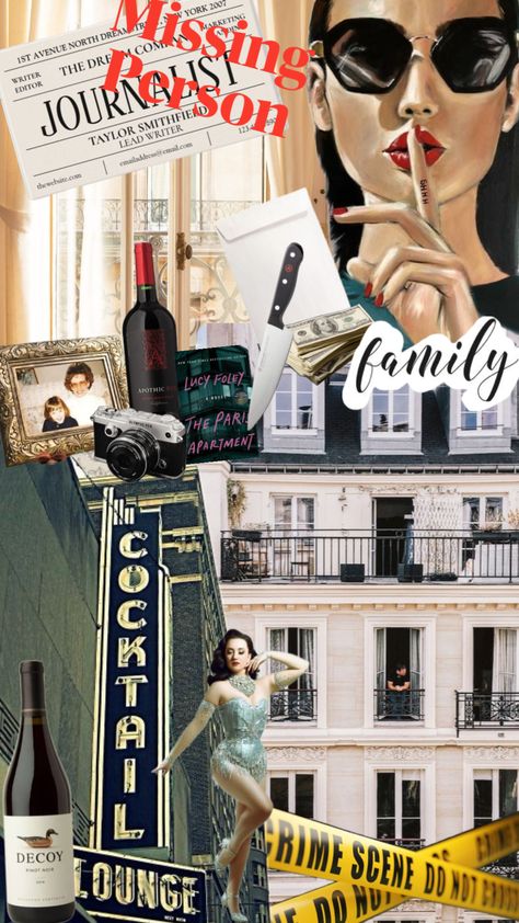 Made it for my bookstagram book review of The Paris Apartment #myfirstshuffle #theparisapartment #book #thriller #paris #france #reel #bookstagram The Paris Apartment Book, Paris Apartment Book, Lucy Foley, The Paris Apartment, Paris Books, Apartment In Paris, Paris Apartments, Book Aesthetic, Romance Books