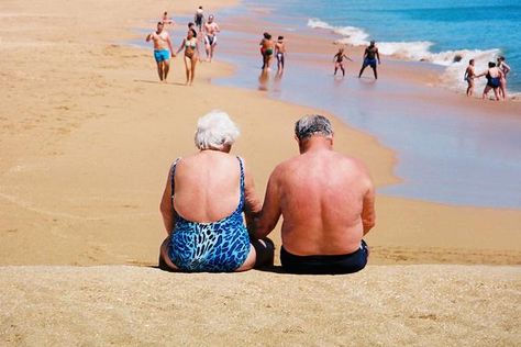 Age Difference, Old People, No Matter How, Small Things, Happy People, Growing Old, Happy Couple, Skin Conditions, Banksy