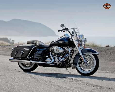 Travel with Harley Harley Davidson Motorcycles Road King, Road King Harley Davidson, Harley Davidson Posters, Harley Davidson Road King, Harley Fatboy, Road King Custom, Touring Motorcycles, Road Glide Special, Harley Davidson Fatboy