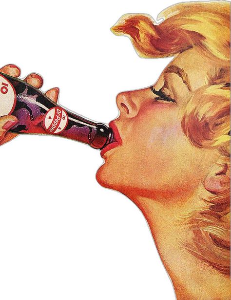 Roger Wilkerson, Vintage Illustration Art, Happy Hour Cocktails, Dorm Art, Vintage Poster Design, Dr Pepper, Aesthetic Vintage, Graphic Design Posters, Vintage Advertisements