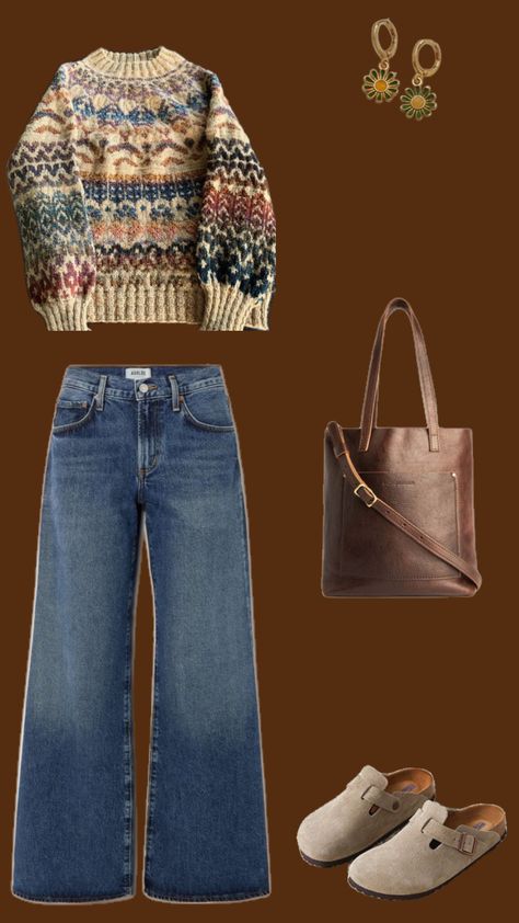 Grandma Fashion, Classic Style Outfits, Easy Trendy Outfits, Outfit Inspo Fall, Mode Inspiration, Lookbook Outfits, Fall Winter Outfits, Boho Hippie, Cute Casual Outfits