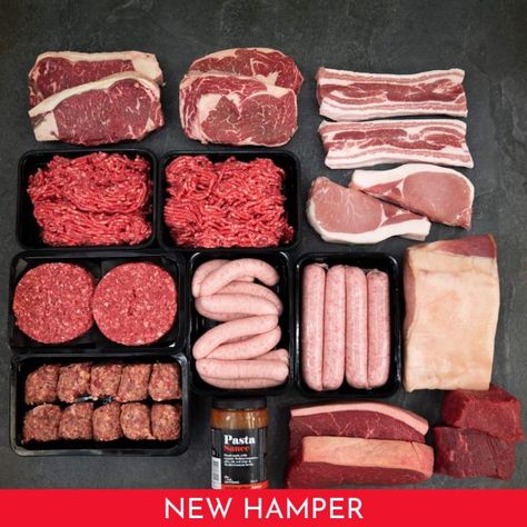 Cooking Guide – The Meat Merchant Meat Hampers, Meat Shop, Beach Bathroom, Market Ideas, Butcher Shop, Cooking Guide, Sirloin Steaks, Ribeye Steak, Pork Sausage