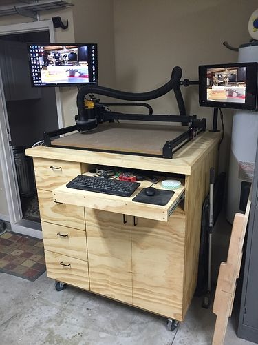 Shapeoko 2 - Inventables Community Forum Cnc Router Table, Wood Cnc Machine, Cnc Table, Cnc Router Projects, Woodworking Jigsaw, Diy Cnc Router, Router Projects, Woodworking Equipment, Cnc Woodworking