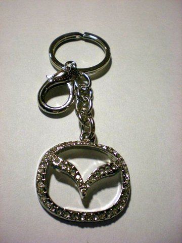 Mazda Bling Keychain  $12.95 @ St. Catharines Mazda 1800 667 8205 Mazda 3 2012 Modified, Mazda Car Accessories, Mazda 3 Accessories, Mazda 3 2012, Mazda Accessories, Keys Accessories, Cars Ideas, Girly Car Accessories, Mazda Cars