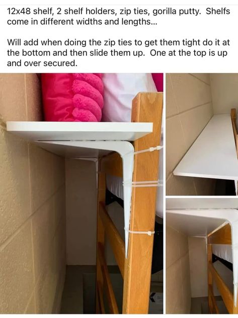 Dorm Bed Extender, Diy Dorm Bed, Dorm Room Beds, Room Beds, Bed Extender, Diy Dorm, Dorm Bed, Dorm Room Bedding, Dorm Diy