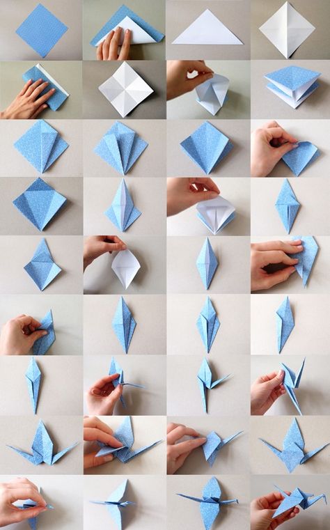 Mobil Origami, Diy Origami Home, Origami Home Decor, Origami Tattoo, Origami Mobile, Origami Paper Folding, Tutorial Origami, Origami Ball, Origami For Beginners