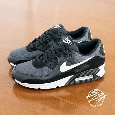 Find many great new & used options and get the best deals for Nike Air Max 90 Iron Grey White Smoke Grey Running Shoe Men CN8490-002 at the best online prices at eBay! Free shipping for many products! Air Max 90 Grey, 90 Women, Nike Air Max 90 Women, Air Shoes, Tenis Nike, Nike Air Shoes, Shoe Men, Air Max Shoes, Nike Shoes Air Max