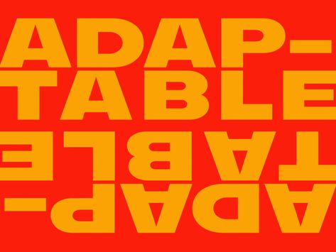 adaptable * by Holke79 on Dribbble Pangram Pangram, Animated Type, Type Animation, Flavoured Water, Kinetic Type, Indian Tattoos, Wiccan Tattoos, Inca Tattoo, American Indian Tattoos