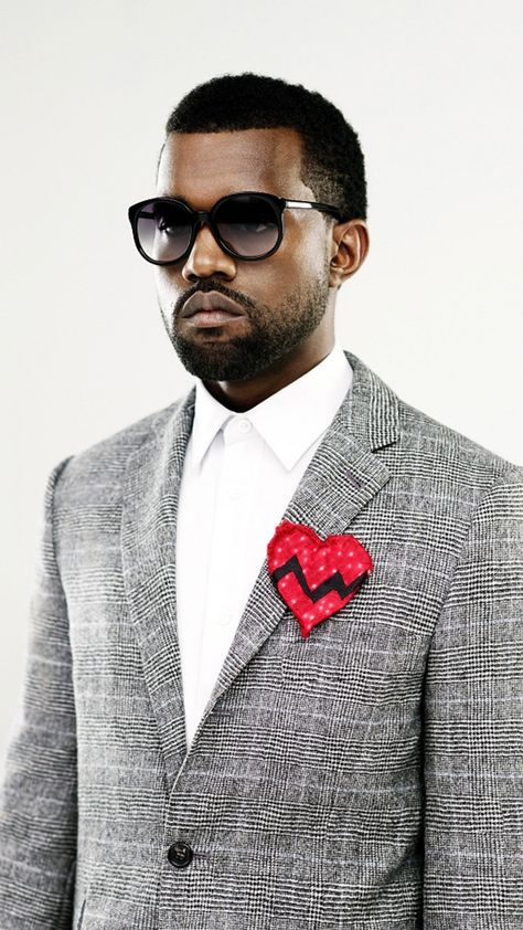 4K Kanye West Wallpaper Explore more American Rapper, Artists, Fashion Designer, Kanye West, Record Producer wallpaper. https://www.whatspaper.com/4k-kanye-west-wallpaper-2/ Kanye West Picture, 808s And Heartbreak, Kanye West Wallpaper, Kanye West Outfits, Kanye West Style, Funny Wallpaper, American Rappers, Pop Star, Kanye West