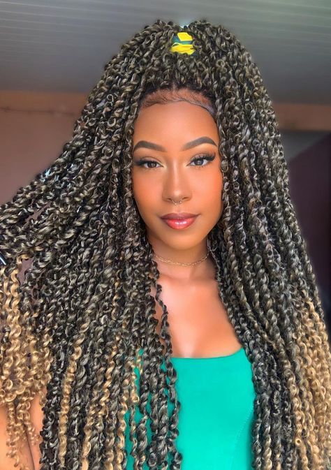 Box Braids Inspiration, Saturn In Aquarius, Braids Inspiration, Faux Loc, Braid Inspiration, Cute Box Braids, Marley Hair, Cute Box Braids Hairstyles, Twist Braid Hairstyles