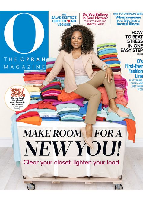 Behind the Scenes of Oprah's March 2016 Cover Risotto Casserole, Tsukuru Tazaki, Cornbread Crust, Language Quiz, Chicken Divan, Tuck Everlasting, Oprah Magazine, 2016 Runway, Creative Cooking