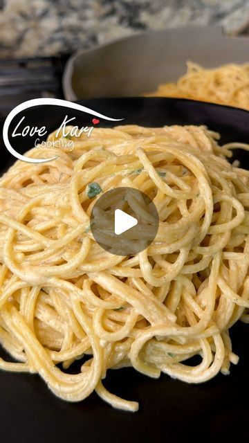 Karina Valladares on Instagram: "Creamy Garlic Parmesan Pasta Easy Recipe.
Love creamy pasta but lactose doesn't love you back? This recipe is for you! 🥰 Today, I’m making a mouthwatering Lactose-Free Garlic Parmesan Pasta, using Organic Lactose-Free whole milk for that perfect creamy texture—without the lactose worries 😋 Please comment down below what recipe you will like to see next. Also, check out our YouTube Channel for the full video and for more delicious recipes. Link in Bio 😊

GARLIC PARMESAN PASTA INGREDIENTS:
► Some salt
► 1 lb. spaghetti
► 2 tbsp spread
► 3 minced garlic cloves
► 1/2 white onion
► 1 1/2 cup of Organic Lactose Free whole milk
► 1 cup chicken broth
► 2 tsp Cajun seasoning
► 1 cup parmesan cheese
► 2 tbsp lactose free cream cheese
► Some parsley
► Black pepper Parmesan Cream Pasta, Mince Pasta Recipe, Lactose Free Pasta Recipes, Creamy Garlic Parmesan Pasta, Lactose Free Cream Cheese, Garlic Parmesan Pasta, Pasta Easy, Pepper Pasta, Parmesan Pasta