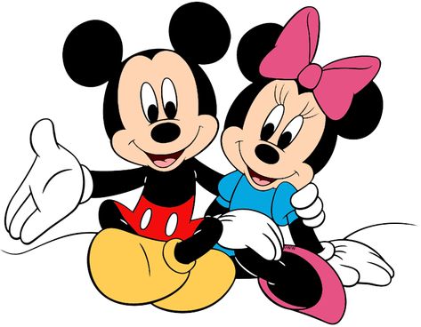 Minnie Mouse Clipart, Mickey Mouse Clipart, Mickey Mouse Png, Minnie Mouse Drawing, Mickey And Minnie Love, Baby Coloring Pages, Mickey Mouse Images, Minnie Mouse Images, Minnie Mouse Pictures