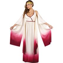 Walmart: Venus Goddess Of Love Adult Halloween Costume Goddess Of Love Costume, Plus Halloween Costumes, Fantasia Plus Size, Venus Goddess Of Love, Goddess Halloween Costume, Goddess Halloween, Love Costume, Goddess Party, Venus Goddess