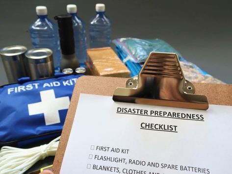 National Preparedness Month, Disaster Management, Ham Radio Operator, Disaster Plan, Emergency Binder, Disaster Response, Emergency Shelter, The Better Man Project, Safe Room