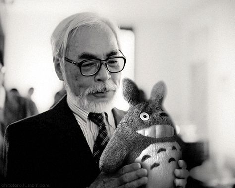 Hayao Miyazaki, Miyazaki