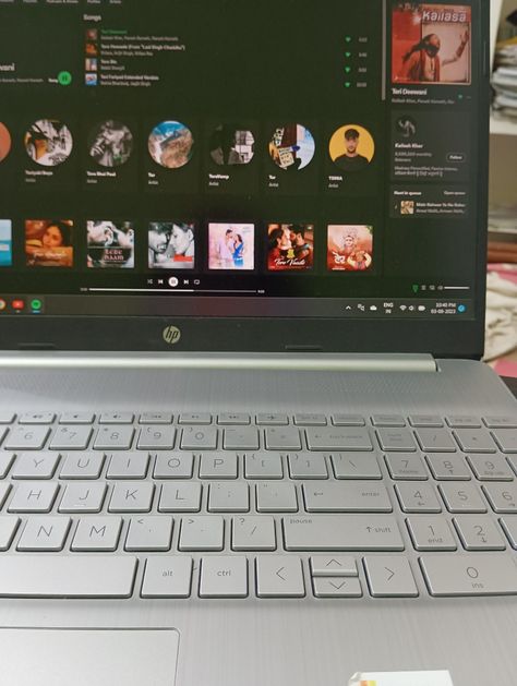 Spotify present>> Spotify Present, Teri Deewani, Kailash Kher