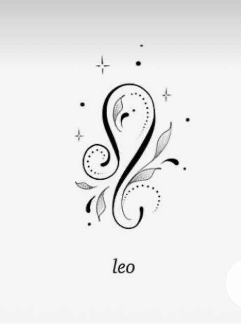 Leo Tattoo Thigh, Leo Zodiac Username Ideas, Leo Tattoo Lion, Gemini Tattoo For Women Astrology, Tiny Leo Tattoo, Leo Tatoos Woman, Leo And Aquarius Tattoo, Leo Zodiac Art Tattoo Ideas, August Symbols