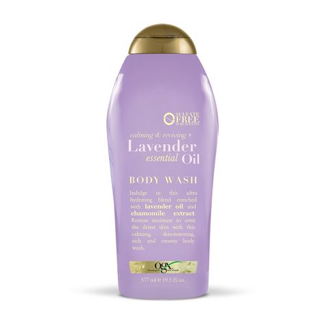 Ogx Hair Products, Lavender Body Wash, Kukui Oil, Best Body Wash, Natural Body Wash, Oil Body Wash, Body Washes, Skin Lotion, Pregnancy Safe Products