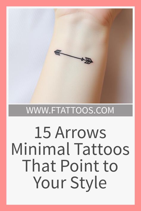 Arrow With Date Tattoo, Wrist Arrow Tattoo, Simple Arrow Tattoo, Meaning Of Arrow Tattoo, Date Tattoo, Geometric Arrow Tattoo, Arrow Tattoos For Women, 777 Tattoo, Feather Symbolism