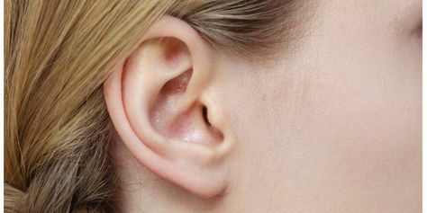 How To Increase Alexa Microphone Sensitivity on Your Echo [Make Her Hear Better] - oneSmartcrib.com Ruptured Ear Drum, Starter Earrings, Middle Ear, Pierced Ear, Alexa Echo, Ear Wax, Homeopathic Remedies, Hearing Loss, Ear Piercing