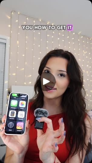 33K views · 2K reactions | Your phone has a built in dumb mode and here’s how to get it! #iphone #iphonetips #iphonehacks | Romina Gafur Phone Tricks, Iphone Tips, Iphone Life Hacks, Iphone Life, Phone Hacks, Iphone Hacks, I Phone, Phone Charger, Things To Know