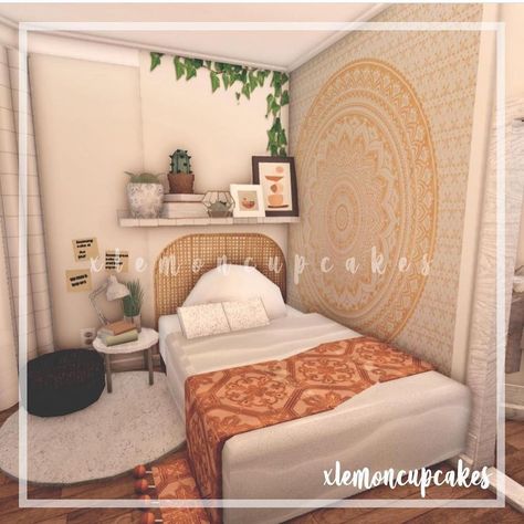 🌸𝔹𝕝𝕠𝕩𝕓𝕦𝕣𝕘🌸 on Instagram: “Creator- @xlemoncupcakes ☀︎︎☞︎ꕥ-. ☃︎-{Summer bedroom☀️ ☟︎ ꧁꧂-𝐶𝑅𝐸𝐴𝑇𝑂𝑅- @xlemoncupcakes 𝗥𝗘𝗠𝗘𝗠𝗕𝗘𝗥 𝗧𝗢 𝗦𝗛𝗢𝗪 𝗦𝗨𝗣𝗣𝗢𝗥𝗧!. 𝗧𝗢 𝗧𝗛𝗘 𝗕𝗨𝗜𝗟𝗗𝗘𝗥“ 𝗜𝗙 𝗬𝗢𝗨…” Bedroom Ideas For Bloxburg Aesthetic, Entryway Bloxburg Ideas, Bloxburg Summer Bedroom Ideas, Room Bloxburg Ideas, Cute Bloxburg Bedrooms, Bloxburg Decor Ideas, Modern Colonial House Exterior, Bedroom Ideas Bloxburg, Modern Colonial House