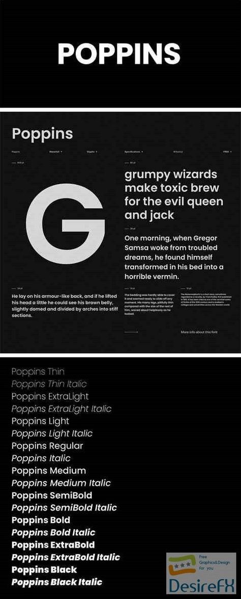 18 OTF| 18 TTF | Size: 926 Kb Geometric sans serif typefaces have been a popular design tool ever since these actors took to the world’s stage. Poppins is one of the new comers to this long tradition. With support for the Devanagari and Latin writing systems, it is an internationalist take on the...Read More. #y2kfonts #retrodesign #webdesign #vintagefonts #digitalart #typographylove #nostalgia #webdesigninspiration #graphicdesign #websitedesign Latin Writing, Poppins Font, New Year Typography, Font Love, Font Creator, Holiday Fonts, Business Fonts, Modern Sans Serif Fonts, Writing Systems