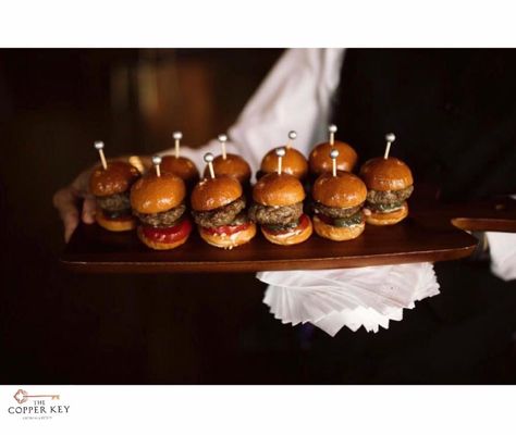 Copper Key Catering Published by Robyn Balliet Page Liked · Just now ·    'The Copper 🗝Key' Grass Fed beef sliders 🍔 with chipotle aioli, heirloom cherry tomato 🍅 and aged cheddar 🧀& Memphis Fried Chicken Sliders 🍗🍔with Buttermilk Cole Slaw and Pickles...  For more on our services...menu ideas and options check us out and/or request a quote @ www.thecopperkey.net/   🍽SERVING GREATER LOS ANGELES & THE SAN FERNANDO VALLEY Request a quote 📞424.218.5375 #thecopperkey #thecopperkeycateringand Fried Chicken Sliders, Chipotle Aioli, Beef Sliders, Chicken Sliders, Cole Slaw, Copper Key, San Fernando Valley, Cherry Tomato, Grass Fed Beef