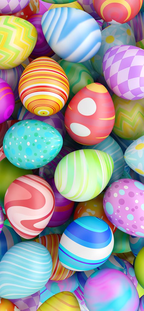 Iphone Spring Wallpaper, Easter Egg Pictures, Easter Wallpapers, Easter Activities For Preschool, Happy Easter Wallpaper, Candy Background, Girl Wallpapers, Easter Backgrounds, Easter Preschool