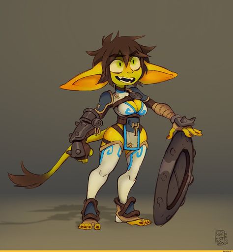 Goblin Girl, Goblin Art, Fantasy Races, Forest Art, Character Creation, Dnd Characters, Creature Design, Cartoon Character, Fantasy Character Design