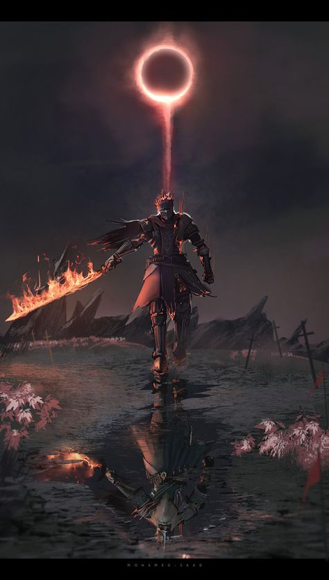 Dark Souls Mroczny Elf, Soul Saga, Dark Souls Wallpaper, Dark Souls Artwork, Praise The Sun, Soul Game, Demon Souls, Dark Souls 3, Dark Souls Art