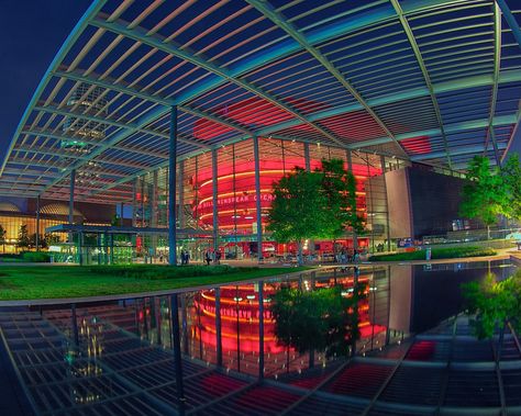 Dallas, TX - Winspear Opera House Dallas Architecture, Galleria Mall Dallas Texas, Downtown Dallas Apartment View, Canvas Hotel Dallas, Texas Theater Dallas, Texas Usa, Dallas Tx, Downtown Dallas, Lone Star State