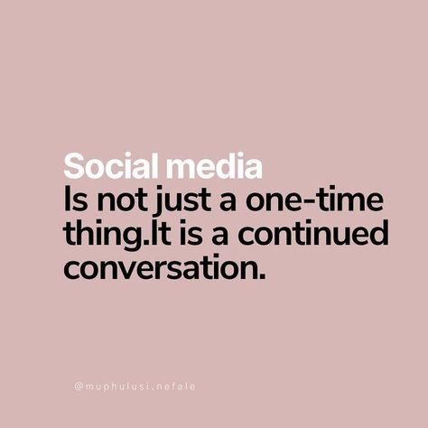 Social media manager | Marketing on Instagram: "As a social media manager, I couldn't agree more✅ In the age of social media, brands can't just establish a presence and expect their work to be done. A successful social media strategy requires continuous effort, engagement, and conversation. Remember, social media is not about selling products or services only. It's an opportunity to build brand loyalty, establish community, and amplify your brand voice. So, let's use the power of social media t Social Media Management Quotes, Social Media Manager Quotes, Ruined Quotes, Linkedin Post, Successful Social Media, Manager Quotes, Business Graphics, Build Brand, Media Quotes