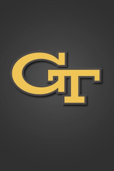 Georgia Tech Medium Length Hair Blonde, Blonde Hair Medium Length, Georgia Wallpaper, Georgia Tech Football, Tech Wallpaper, Ga Tech, Tech Girl, College Colors, Tech Logo