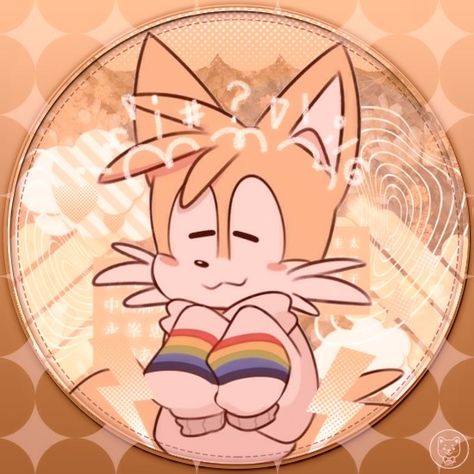 Cute Tails Sonic, Tails The Fox Pfp, Tails Sonic Fanart, Age Aggression, Tails Pfp, Tails Wallpaper, Tails Fanart, Icons Sonic, Tails Sonic The Hedgehog