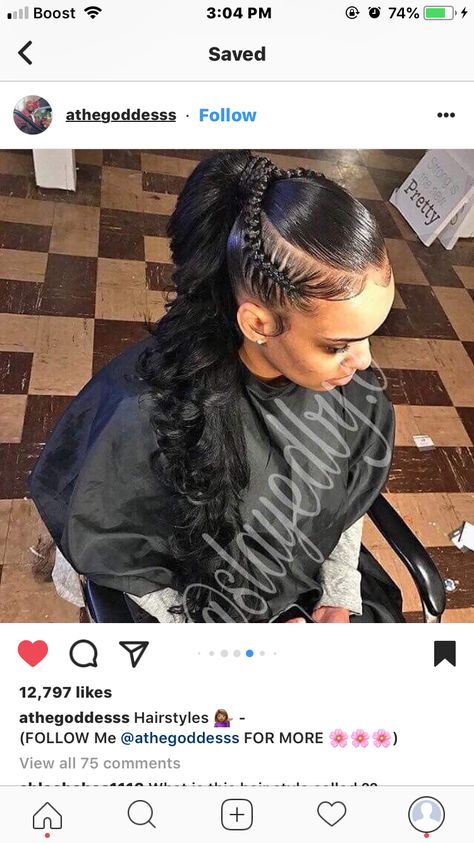 Slick Back Ponytail Hairstyles, Back Ponytail Hairstyles, Ponytail Hairstyles Wedding, Dreadlock Wedding Hairstyles, Kimberly Hair, Black Women Updo Hairstyles, Slick Back Ponytail, Back Ponytail, Natural Hair Ponytail