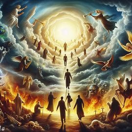 rapture of the church - Image Creator from Microsoft Designer Revelations Art, Jesus Photos, Free Bible Images, Jesus 2024, The Rapture Of The Church, Worship Images, Revelation Bible Study, Trust Jesus, Revelation Bible